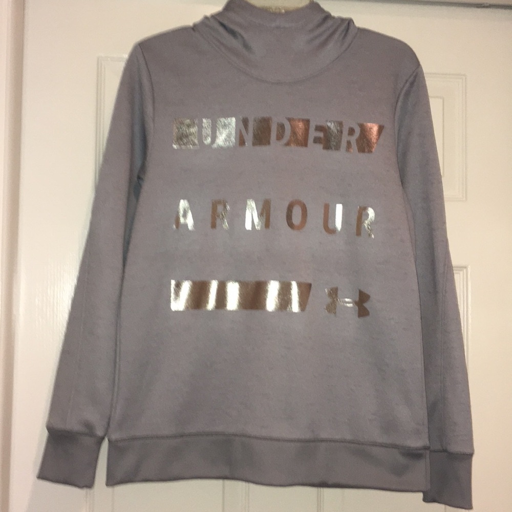 Under Armour-NWT-Lady’s Hoodie-Size Small